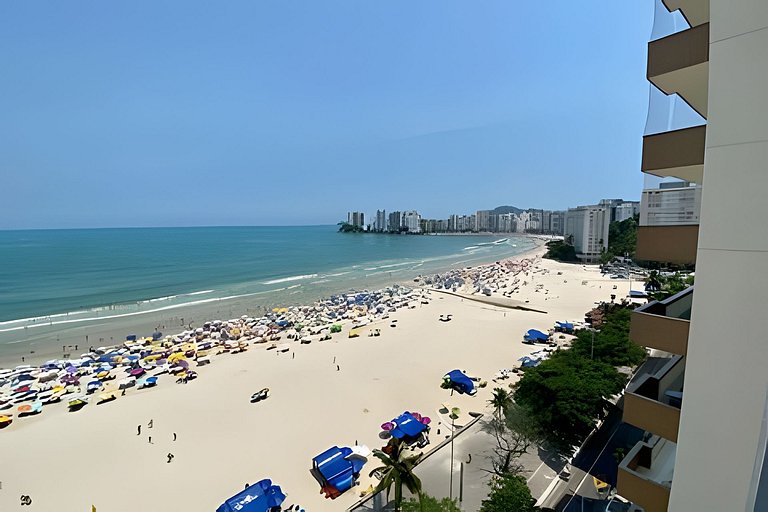 Você merece dormir ao som das ondas do mar