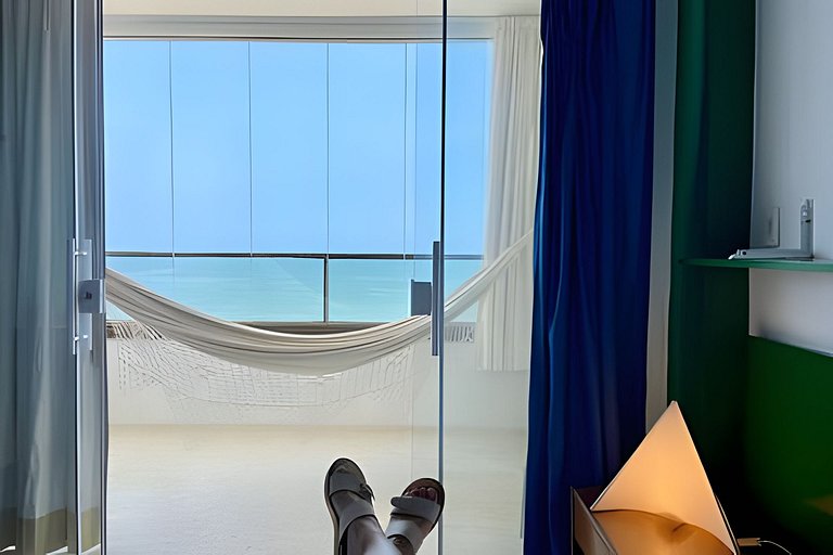 Você merece dormir ao som das ondas do mar