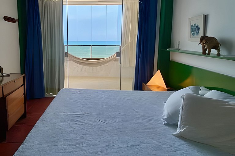 Você merece dormir ao som das ondas do mar