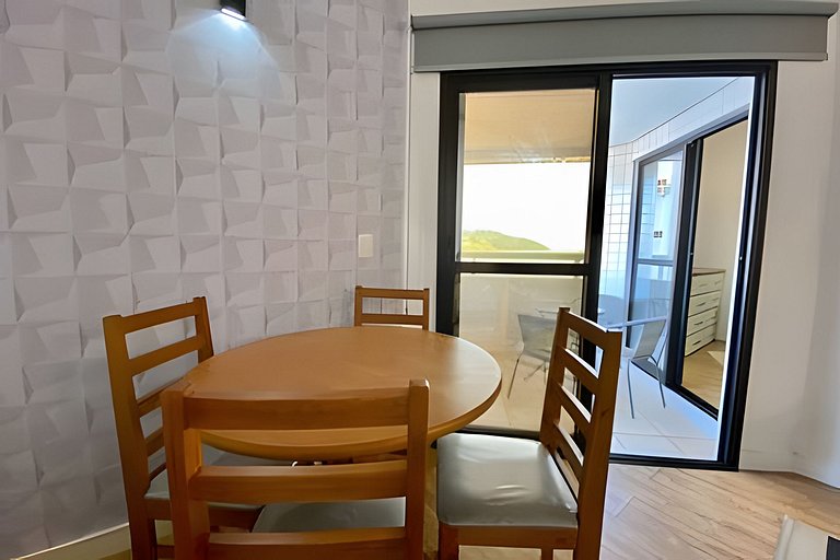 SHB - Moderno e Sofisticado Frente a Praia