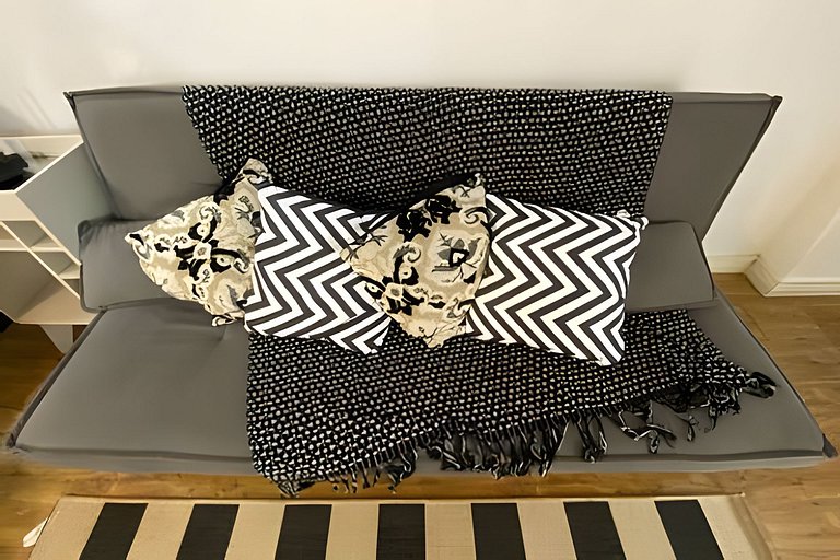 SHB - Moderno e Sofisticado Frente a Praia