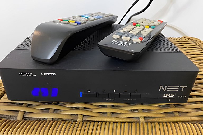 SHB - Moderno e Sofisticado Frente a Praia