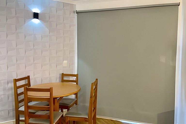 SHB - Moderno e Sofisticado Frente a Praia