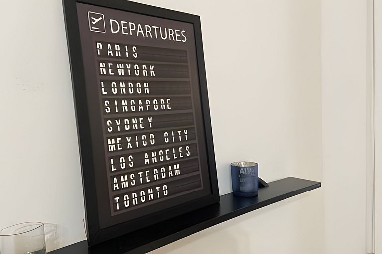 SHB - Moderno e Sofisticado Frente a Praia