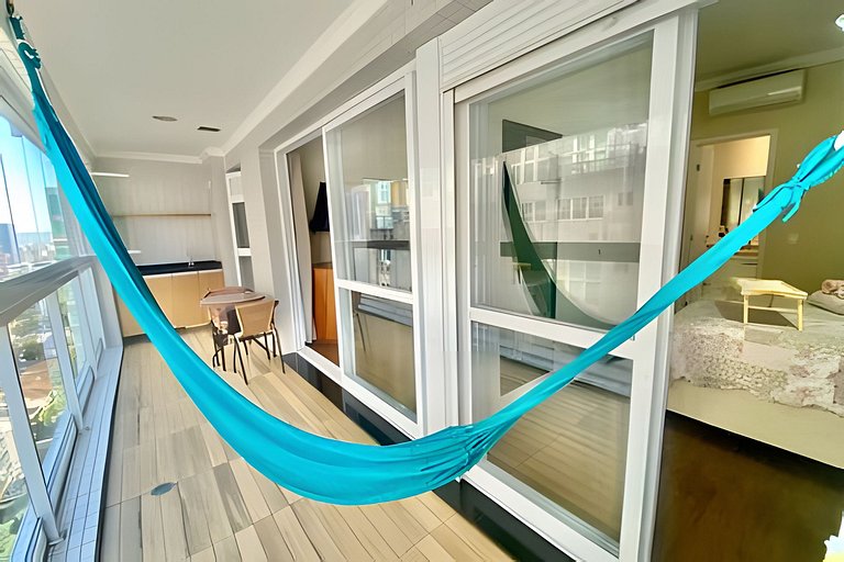 SHB - Coração do Gonzaga Piscina e Lazer Completo