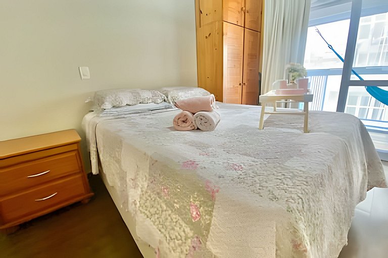 SHB - Coração do Gonzaga Piscina e Lazer Completo