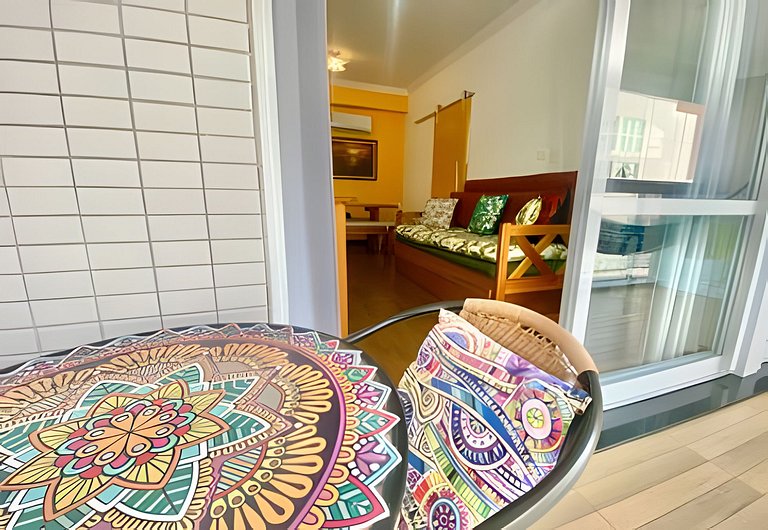 SHB - Coração do Gonzaga Piscina e Lazer Completo