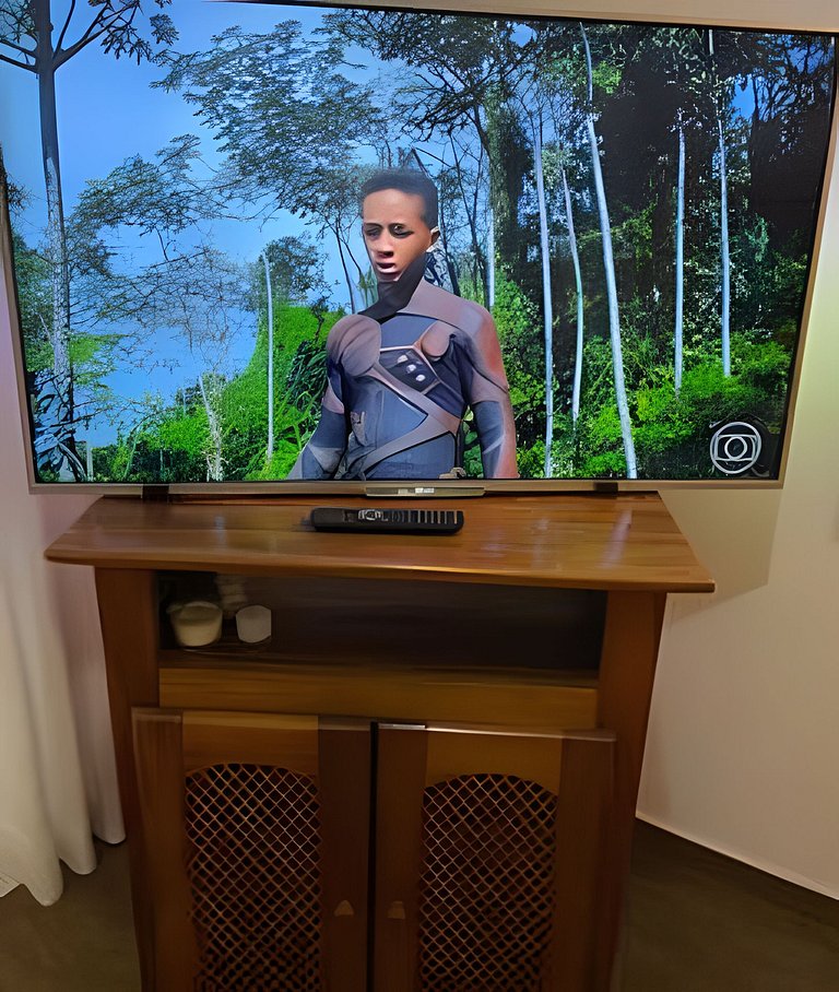 SHB - Coração do Gonzaga Piscina e Lazer Completo