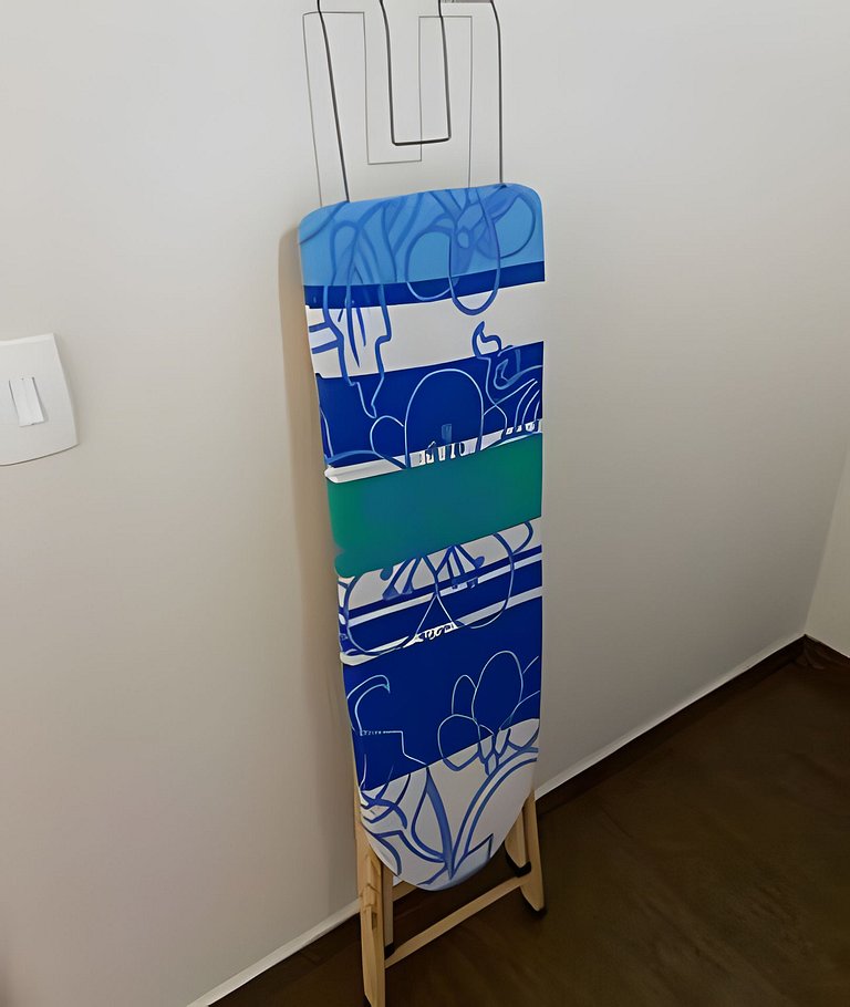 SHB - Coração do Gonzaga Piscina e Lazer Completo