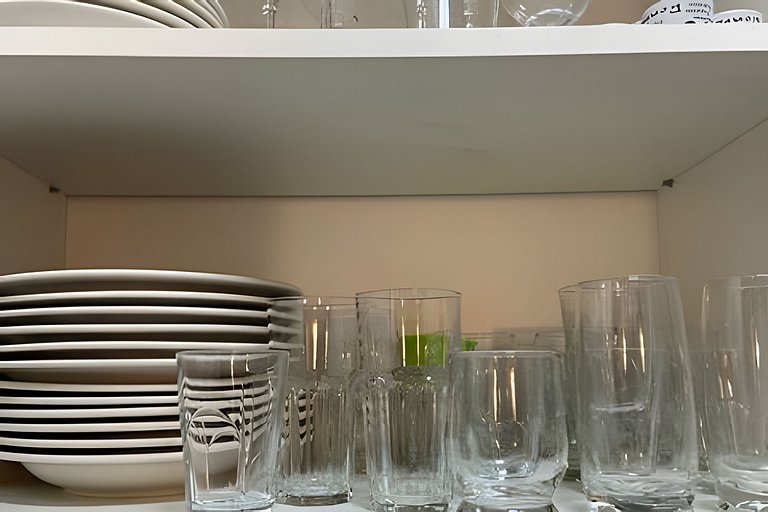 SHB - Coração do Gonzaga Piscina e Lazer Completo