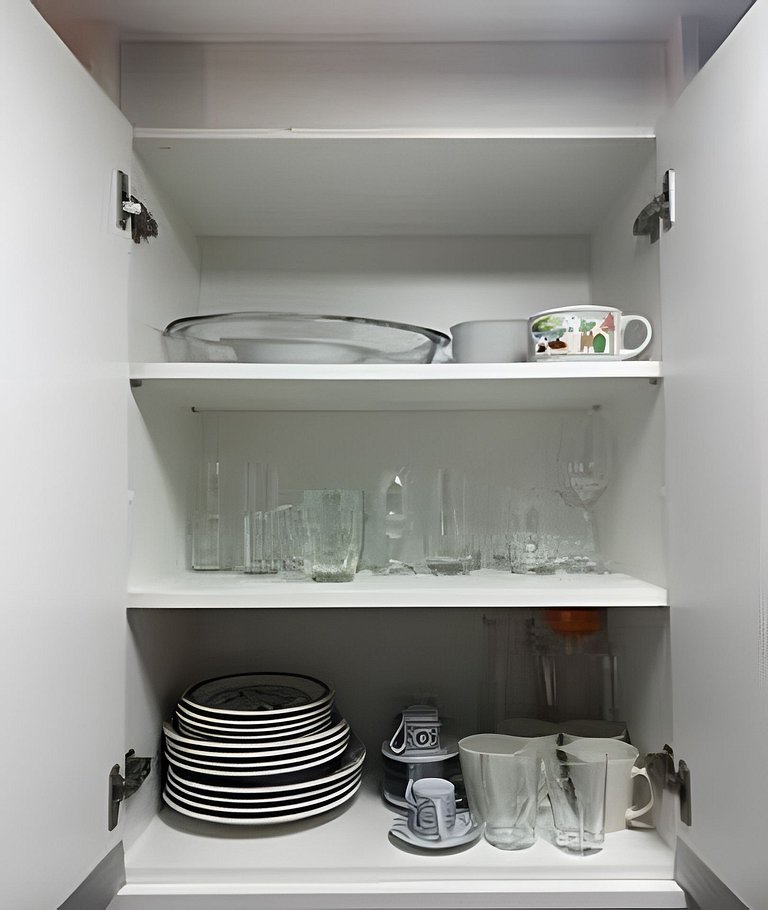 SHB - Coração do Gonzaga Piscina e Lazer Completo