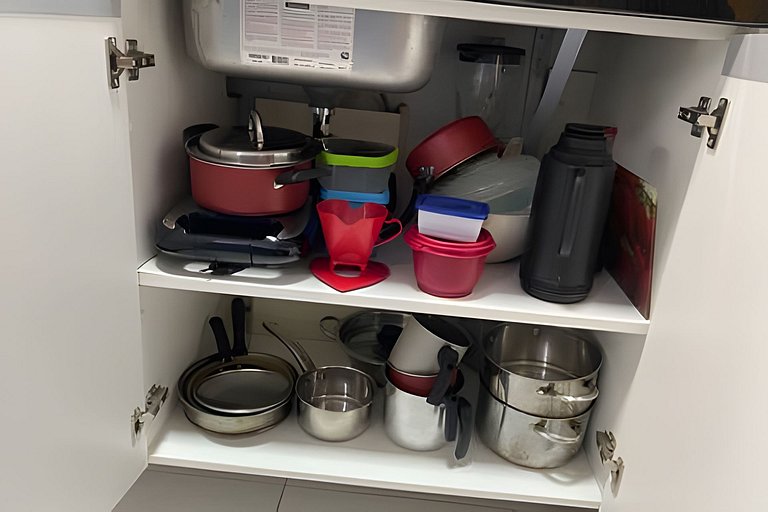 SHB - Coração do Gonzaga Piscina e Lazer Completo