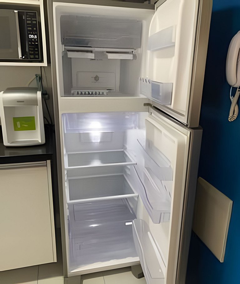 SHB - Coração do Gonzaga Piscina e Lazer Completo