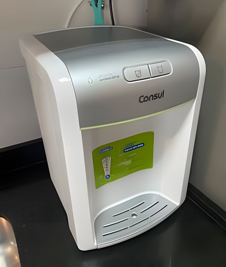 SHB - Coração do Gonzaga Piscina e Lazer Completo