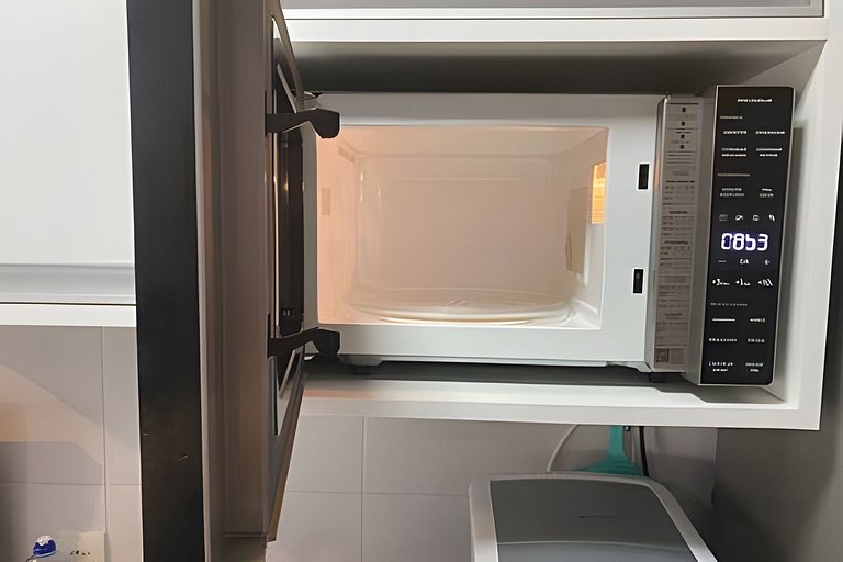 SHB - Coração do Gonzaga Piscina e Lazer Completo