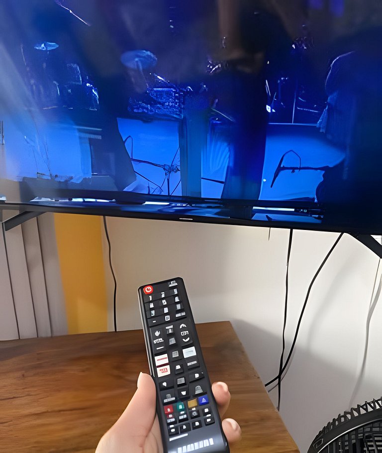 SHB - Coração do Gonzaga Piscina e Lazer Completo