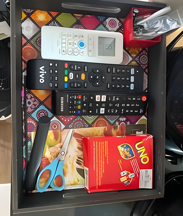 SHB - Coração do Gonzaga Piscina e Lazer Completo