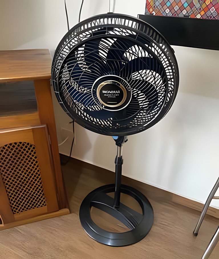 SHB - Coração do Gonzaga Piscina e Lazer Completo