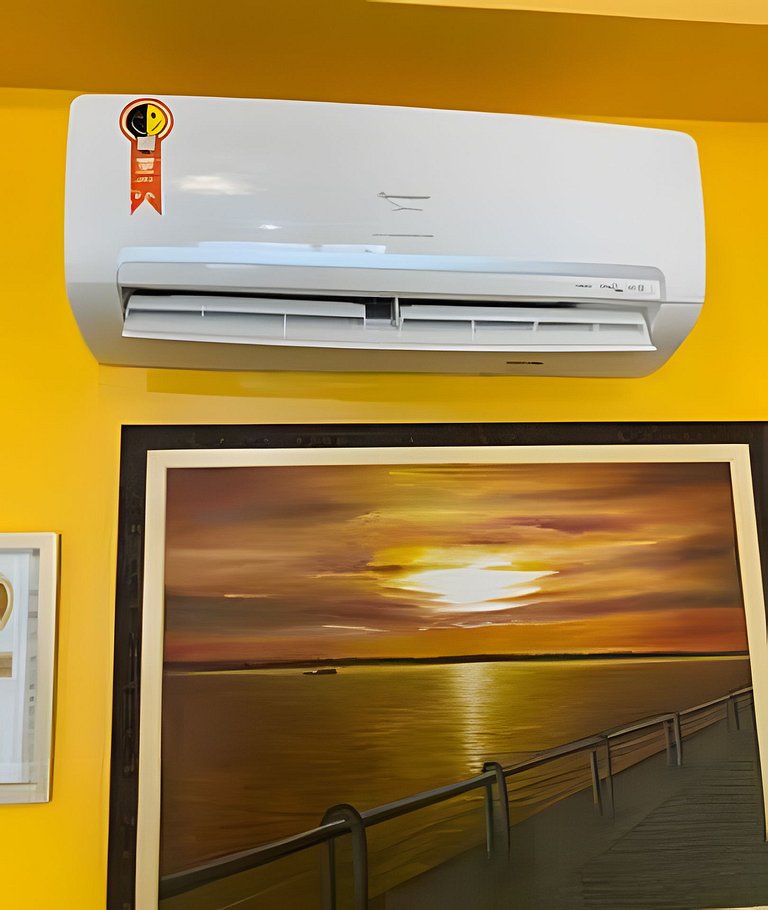 SHB - Coração do Gonzaga Piscina e Lazer Completo