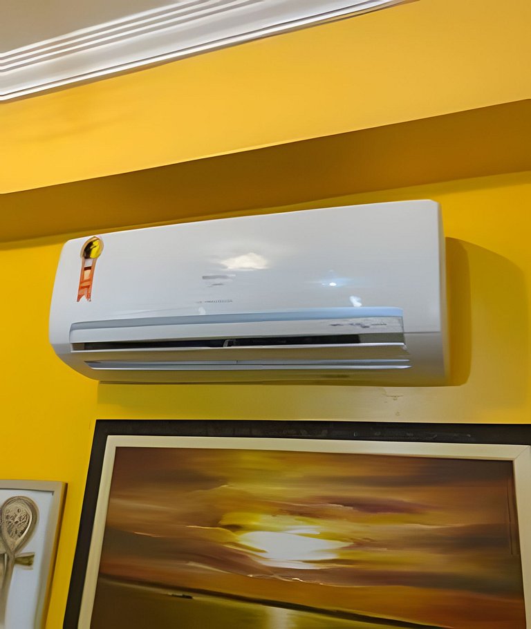 SHB - Coração do Gonzaga Piscina e Lazer Completo