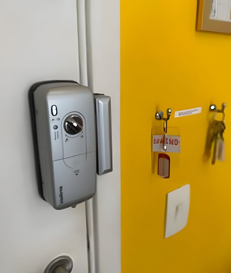 SHB - Coração do Gonzaga Piscina e Lazer Completo