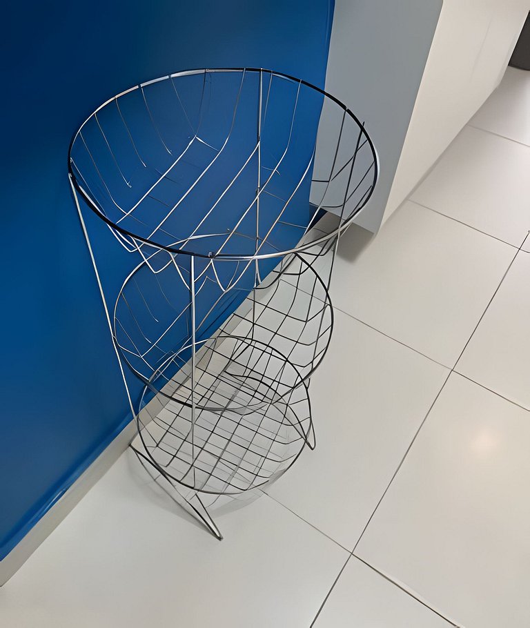 SHB - Coração do Gonzaga Piscina e Lazer Completo