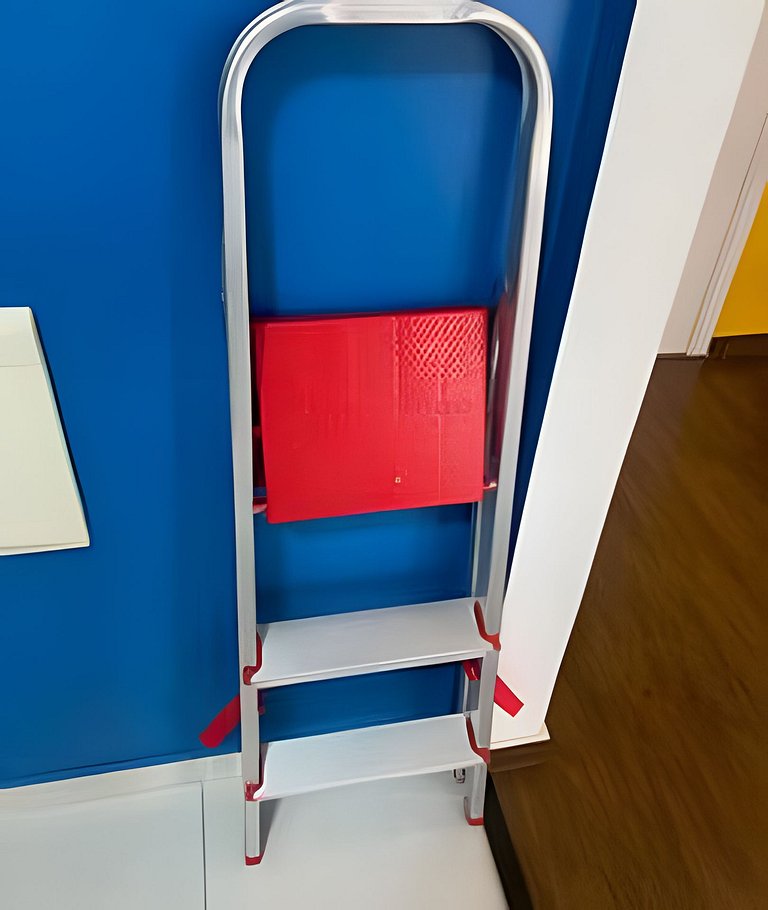 SHB - Coração do Gonzaga Piscina e Lazer Completo