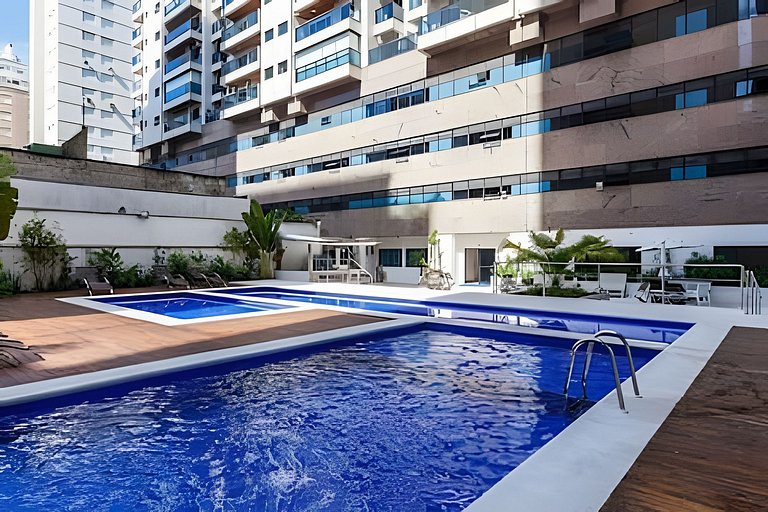 A Joia de Pitangueiras com lazer completo!