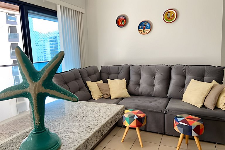 SHB - A Joia de Pitangueiras com lazer completo!