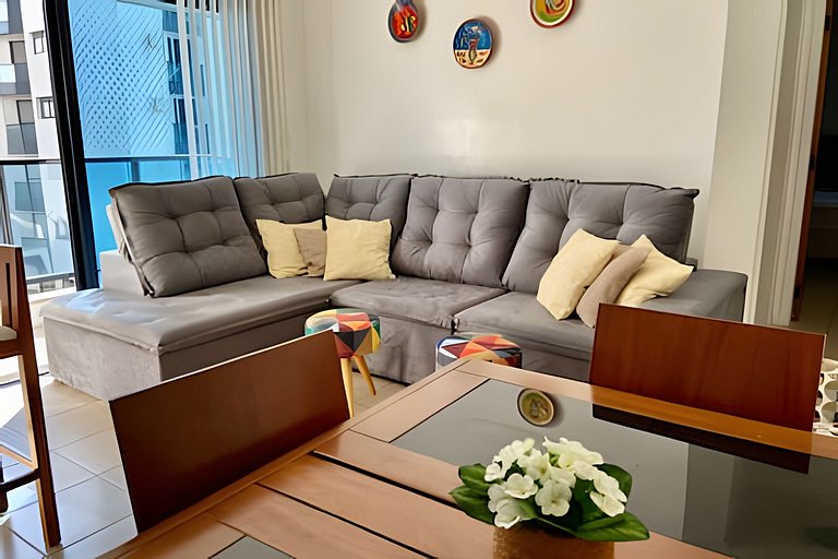 SHB - A Joia de Pitangueiras com lazer completo!