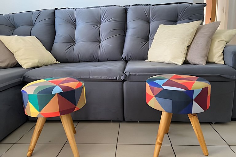 SHB - A Joia de Pitangueiras com lazer completo!