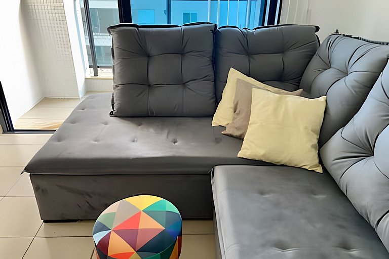 SHB - A Joia de Pitangueiras com lazer completo!