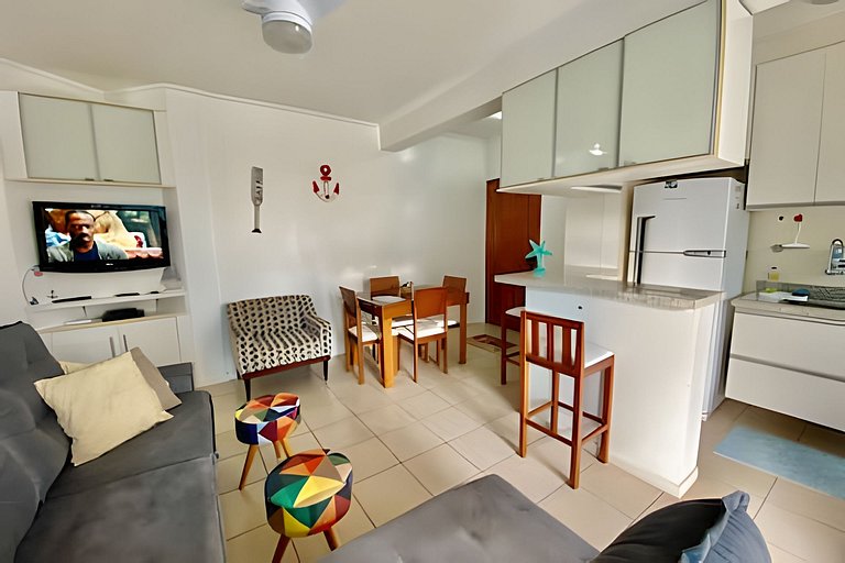 SHB - A Joia de Pitangueiras com lazer completo!