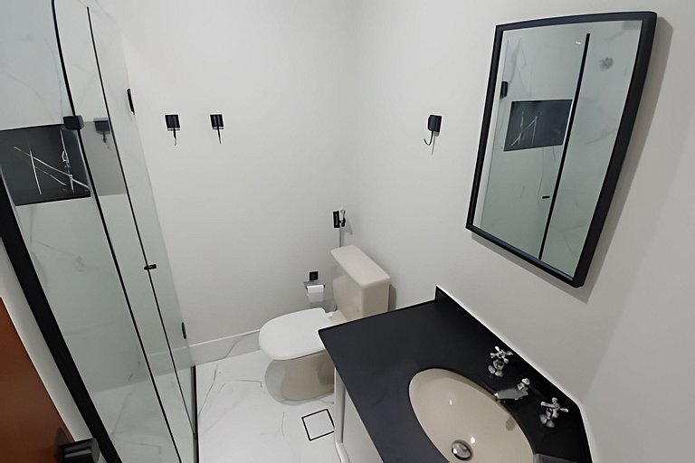 SHB - A Joia de Pitangueiras com lazer completo!