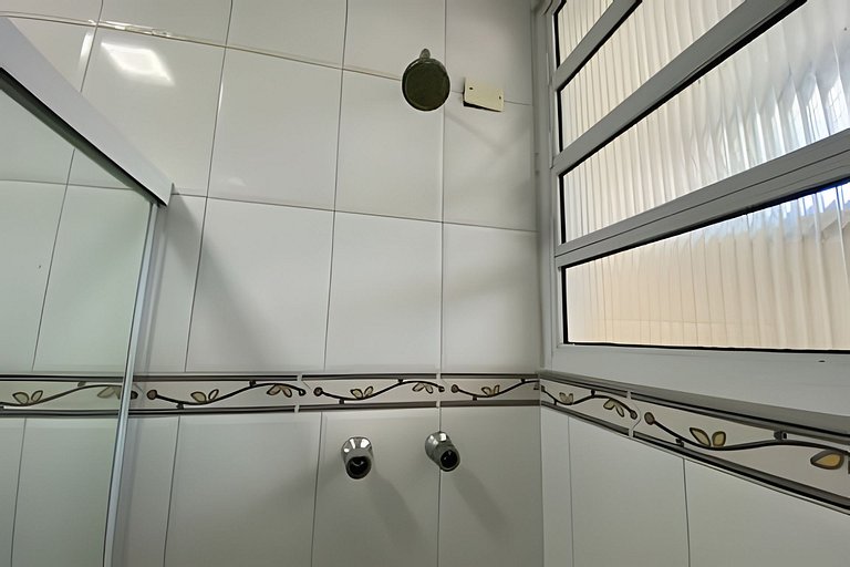 Delicioso apartamento no coração do Guarujá
