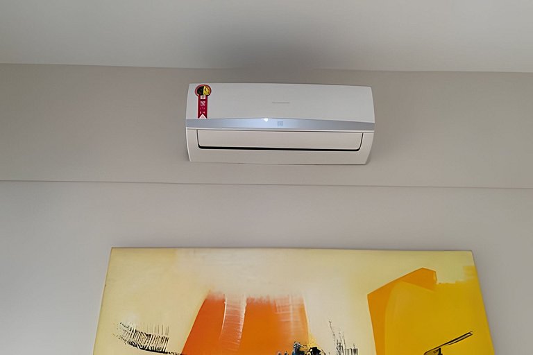 Delicioso apartamento no coração do Guarujá