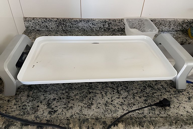 Delicioso apartamento no coração do Guarujá