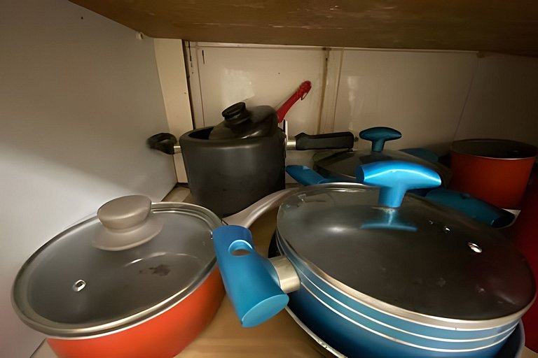 SHB - Delicioso apartamento no coração do Guarujá