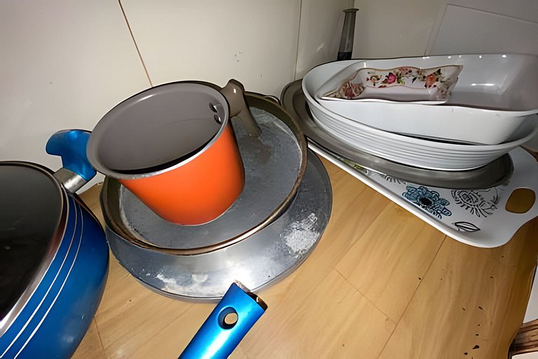 Delicioso apartamento no coração do Guarujá