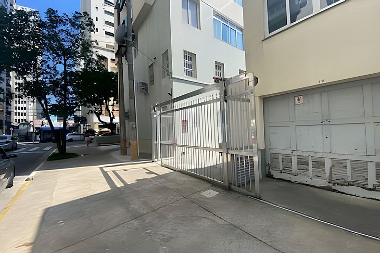 SHB - Delicioso apartamento no coração do Guarujá