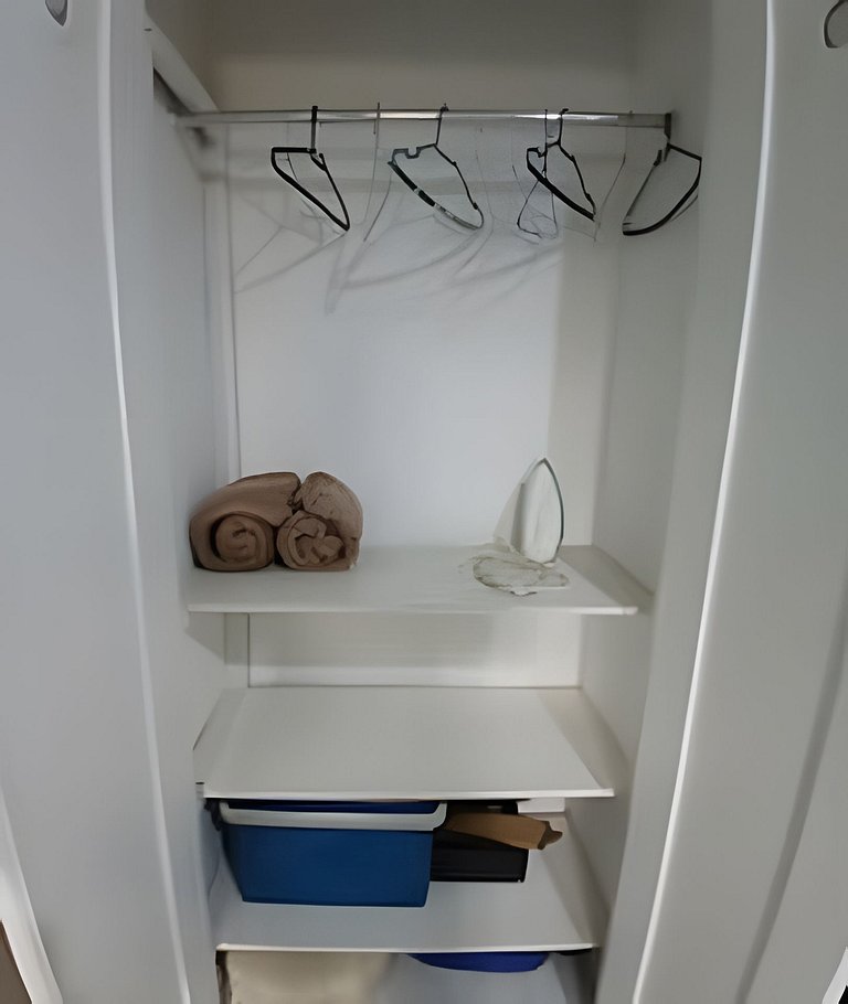 Delicioso apartamento no coração do Guarujá