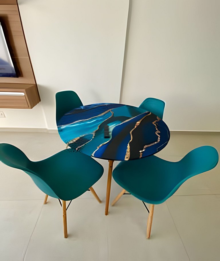 SHB - Vivendo o Sonho à Beira da Praia