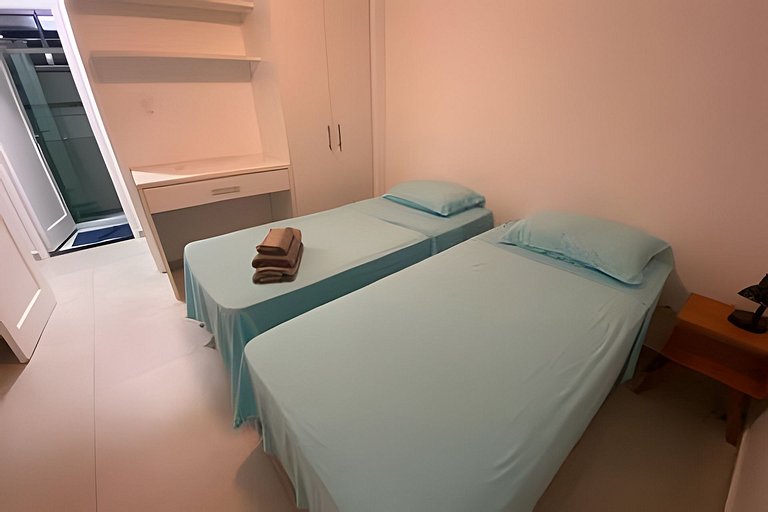 SHB - Vivendo o Sonho à Beira da Praia