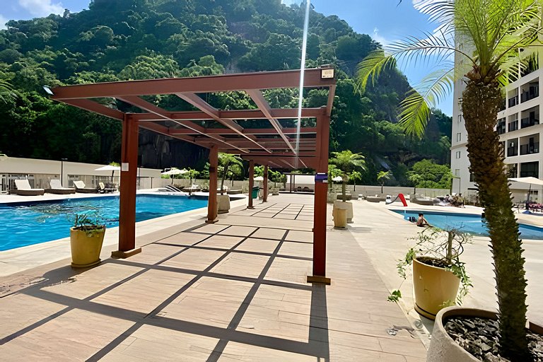 Conforto Familiar em Condomínio Conceito Clube