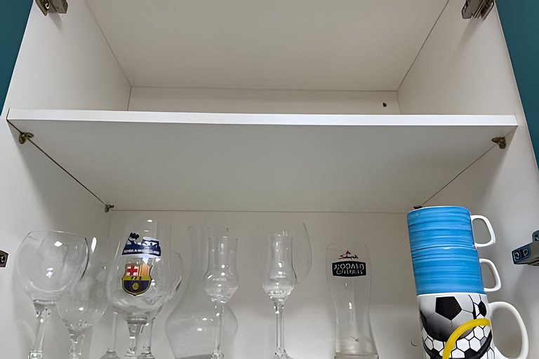 Conforto Familiar em Condomínio Conceito Clube