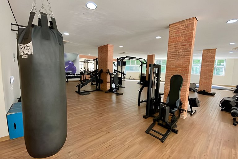Conforto Familiar em Condomínio Conceito Clube