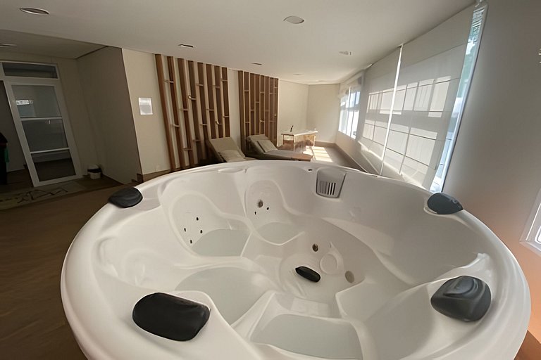 Conforto Familiar em Condomínio Conceito Clube