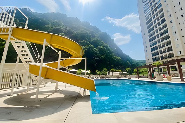 Conforto Familiar em Condomínio Conceito Clube