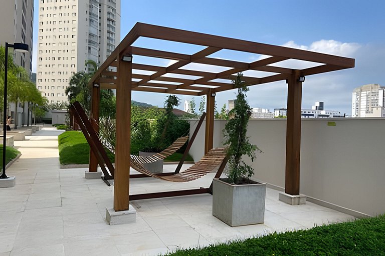Conforto Familiar em Condomínio Conceito Clube