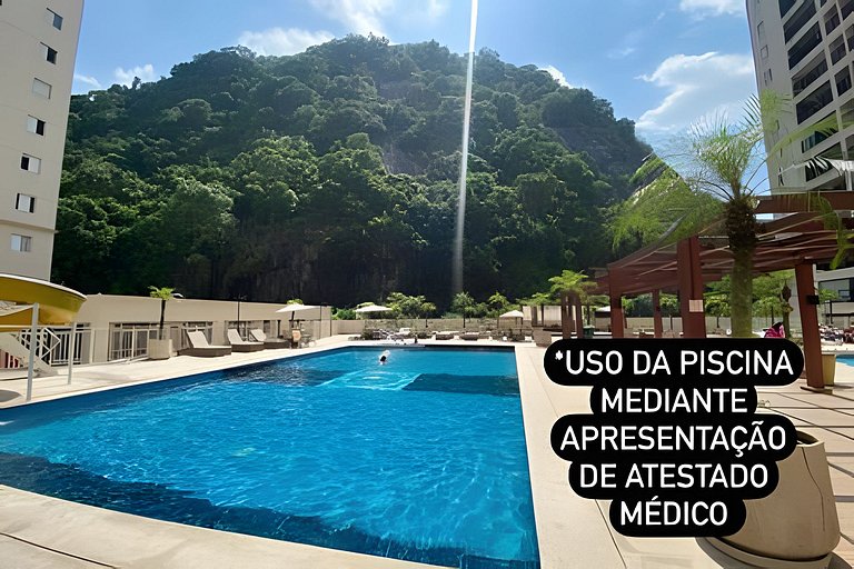 Conforto Familiar em Condomínio Conceito Clube